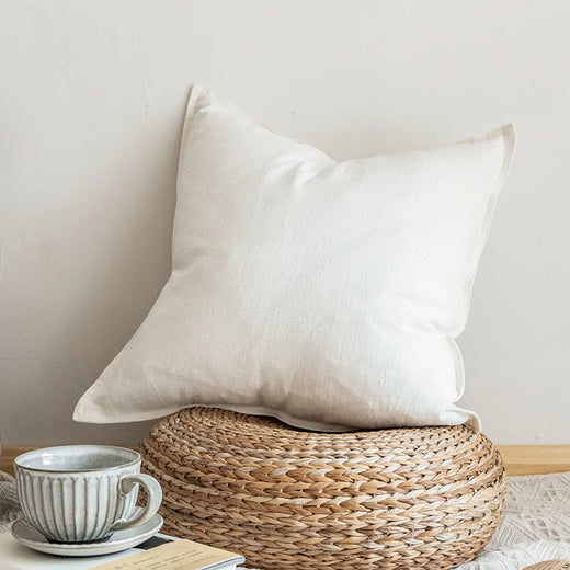 Alder Cotton-Linen Cushion Cover - 30 x 50cm Cover Only / Claridge Morley