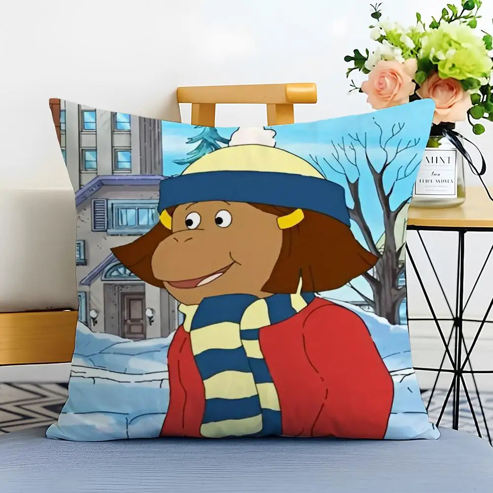 Arthur Cushion Cover - 40 x 40cm Cover Only / Verona Westbourne