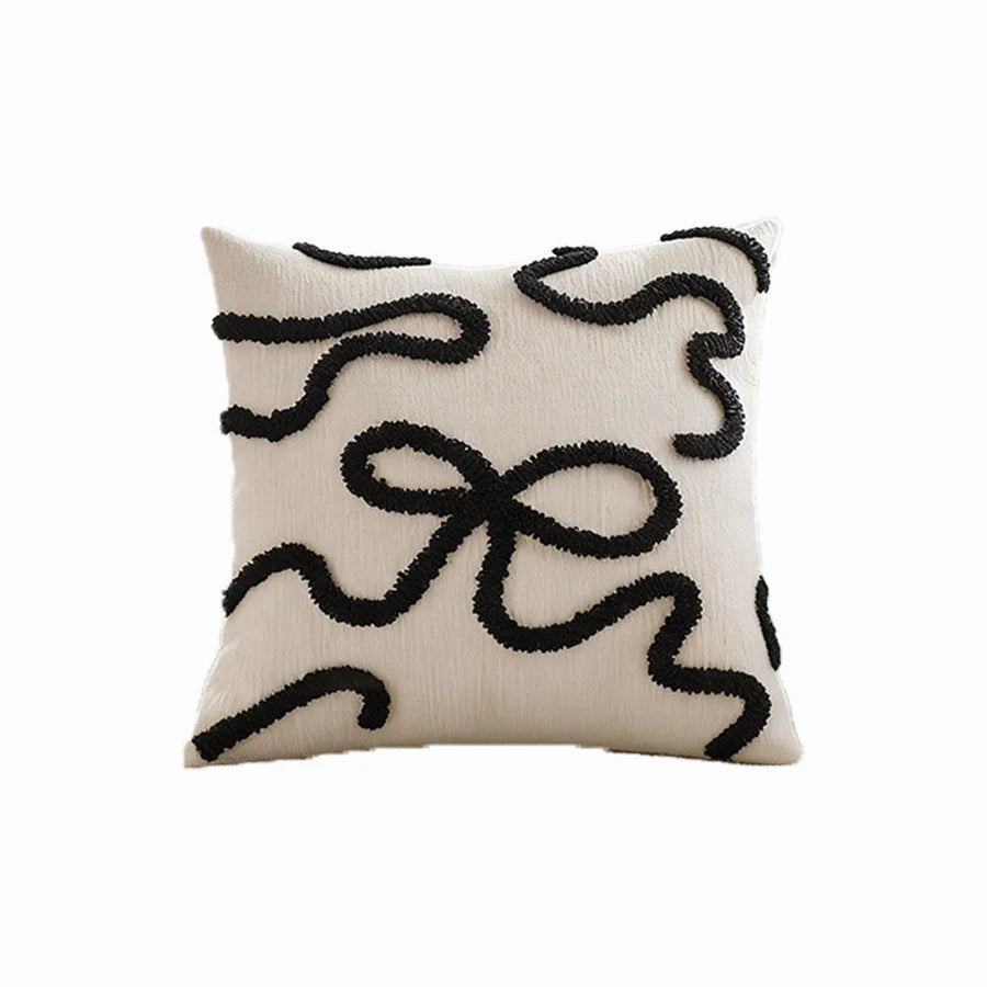 Asti Chenille Cushion Pad Insert - 45 x 45cm / Belgravia Vale
