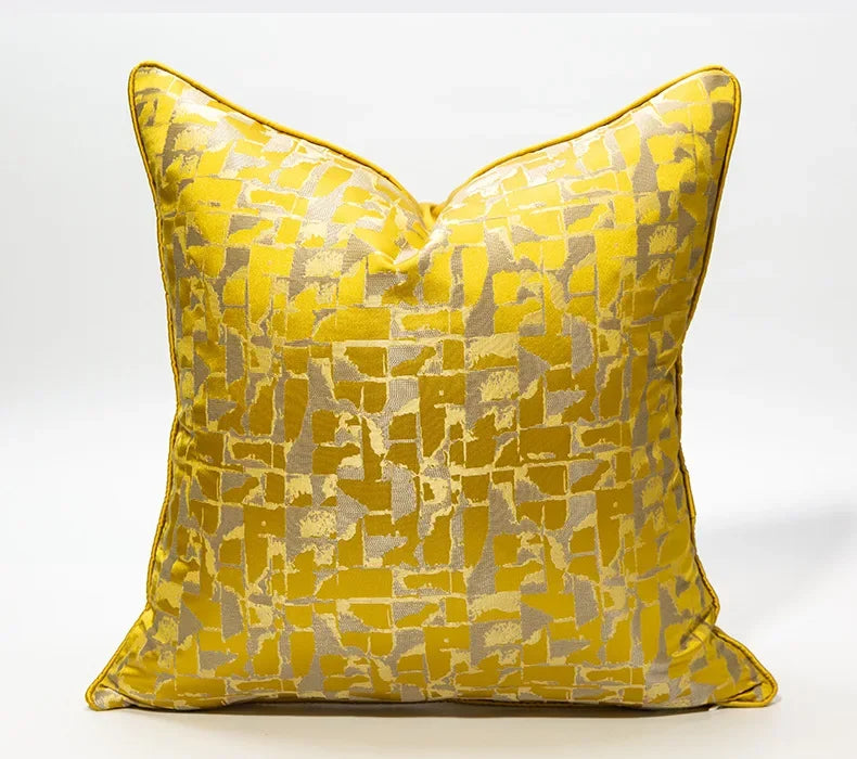 Asti Chenille Jacquard Cushion Cover - 30 x 50cm Cover Only / Eloise Loom