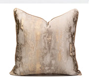 Asti Chenille Jacquard Cushion Cover - 30 x 50cm Cover Only / Lumiere Loom