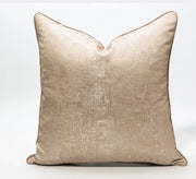 Asti Chenille Jacquard Cushion Cover - 30 x 50cm Cover Only / Primrose Ciel