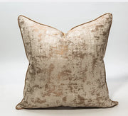 Asti Chenille Jacquard Cushion Cover - 30 x 50cm Cover Only / Prism Vale