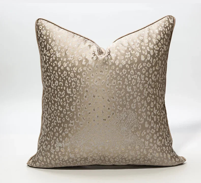 Asti Chenille Jacquard Cushion Cover - 30 x 50cm Cover Only / Seabrook Pavilion