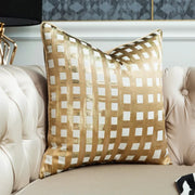 Asti Chenille Jacquard Cushion Cover - 30 x 50cm Cover Only / Windsor Atelier