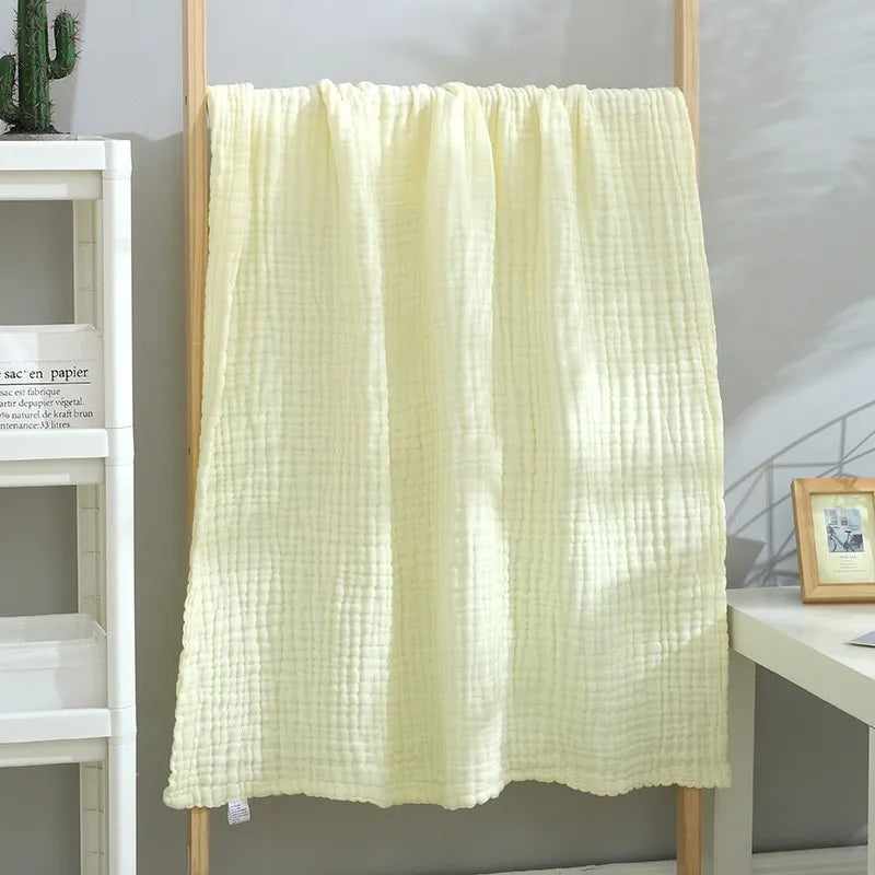 Avon Cotton Knit Throw - 130 x 150cm / Aveline I