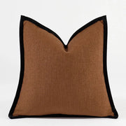 Axis Chenille Jacquard Cushion Cover - 30 x 50cm Cover Only / Prism Rive
