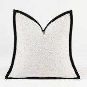 Axis Chenille Jacquard Cushion Cover - 30 x 50cm Cover Only / Seabrook Vale