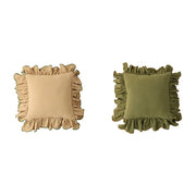Bristol Ruffle Cushion Cover - Aveline