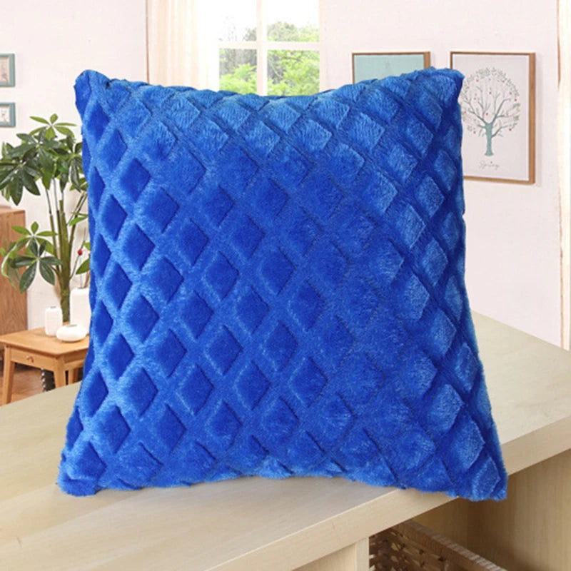 Brocade Chenille Jacquard Cushion Cover - Astoria Orsay