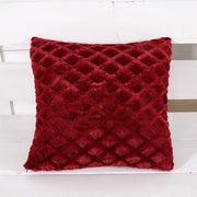 Brocade Chenille Jacquard Cushion Cover - Celeste Maison