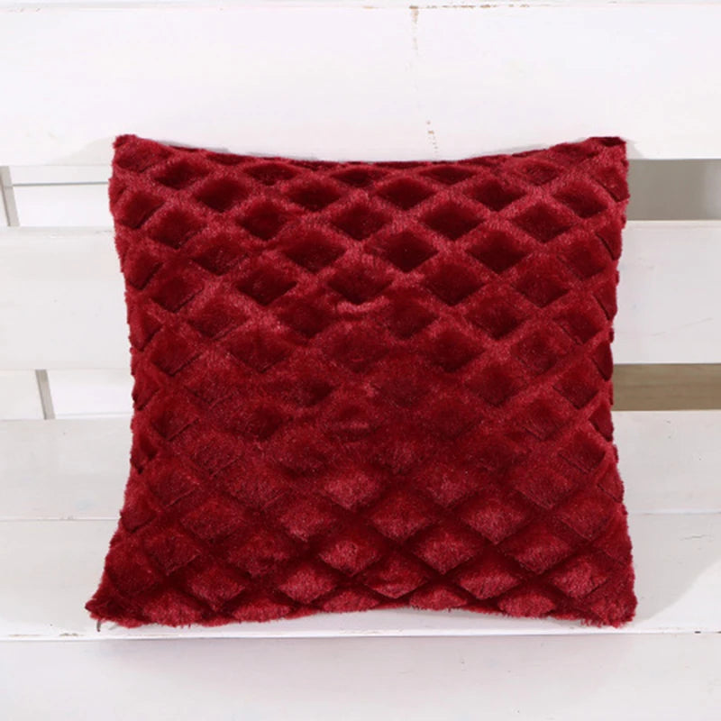 Brocade Chenille Jacquard Cushion Cover - Celeste Maison