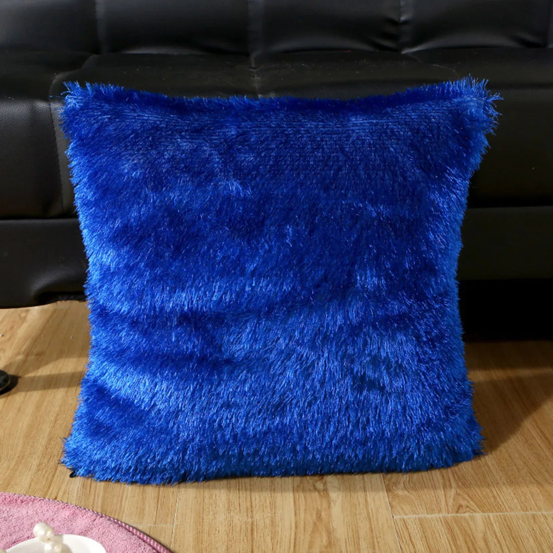 Brocade Chenille Jacquard Cushion Cover - Florin Pavilion