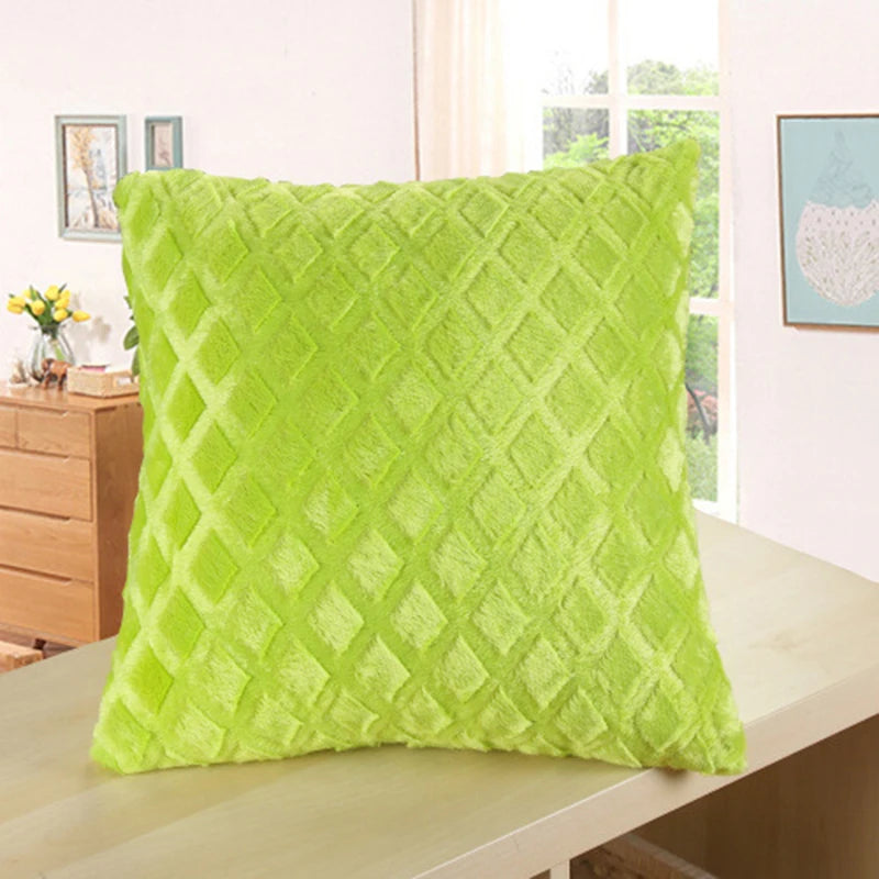 Brocade Chenille Jacquard Cushion Cover - Henley Pavilion