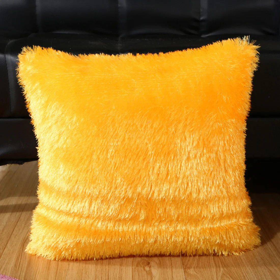 Brocade Chenille Jacquard Cushion Cover - Opaline Luxe