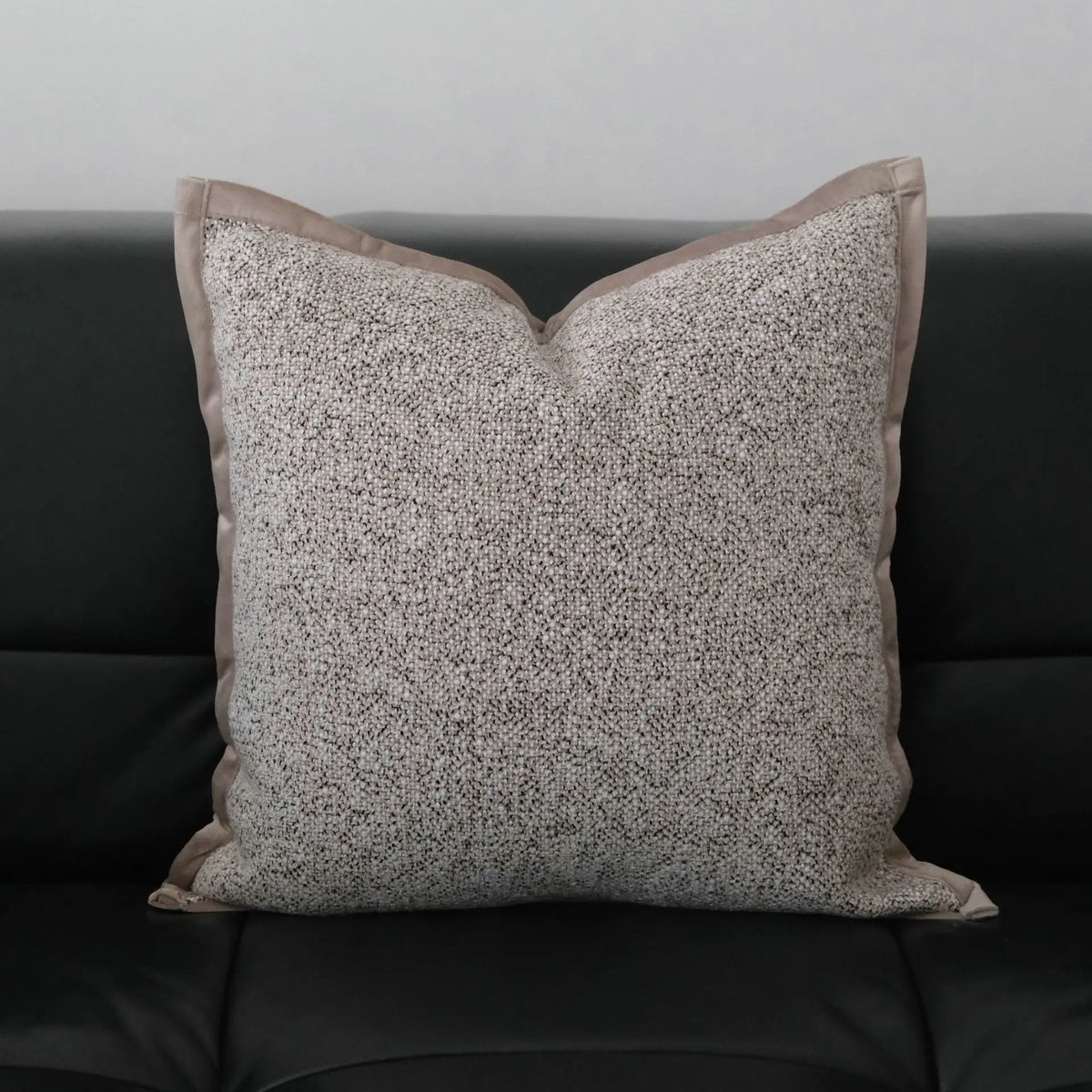 Broderie Chenille Embroidered Cushion Cover - 30 x 50cm Cover Only / Modena Atelier