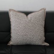 Broderie Chenille Embroidered Cushion Cover - 30 x 50cm Cover Only / Modena Atelier
