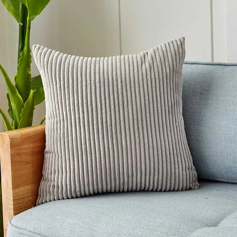Caldera Velvet Cushion Cover - 30 x 50cm Cover Only / Tivoli