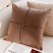Carrara Chenille Jacquard Cushion Cover - Mariner Cavendish