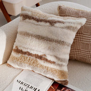 Carrara Chenille Jacquard Cushion Cover - Orlane Somerset