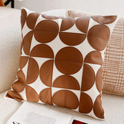Carrara Chenille Jacquard Cushion Cover - Windsor Belle