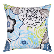 Deco Soft-Touch Geometric Cushion Cover - 45 x 45cm Cover Only / Bellora Somerset
