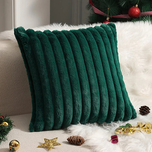 Everley Chenille Jacquard Cushion Cover - 30 x 50cm / Astoria Maison