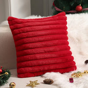 Everley Chenille Jacquard Cushion Cover - 30 x 50cm / Bellagio Eden