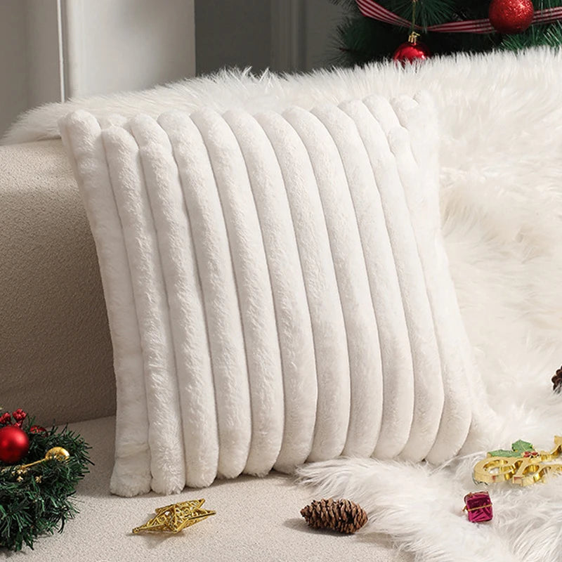 Everley Chenille Jacquard Cushion Cover - 30 x 50cm / Bellora Maison