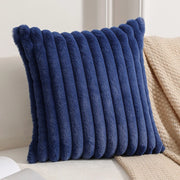Everley Chenille Jacquard Cushion Cover - 30 x 50cm / Camellia Somerset