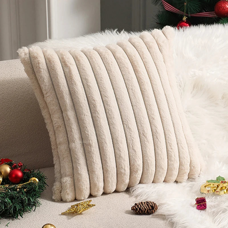 Everley Chenille Jacquard Cushion Cover - 30 x 50cm / Verlain Eden