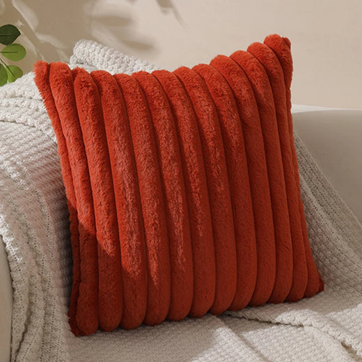 Fable Chenille Jacquard Cushion Cover - 30 x 50cm / Arcade Ciel