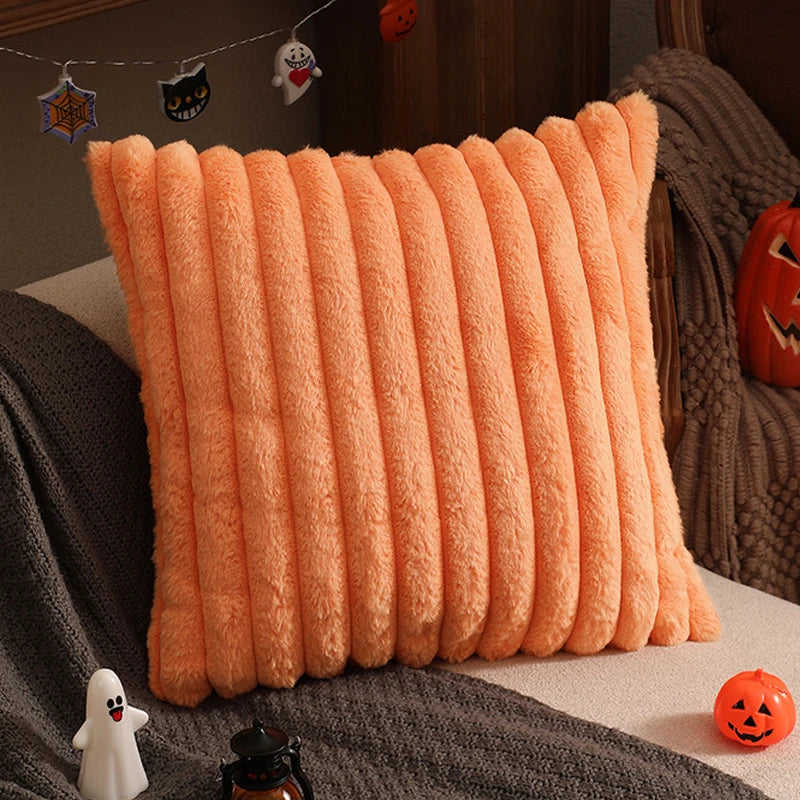 Fable Chenille Jacquard Cushion Cover - 30 x 50cm / Asti Eversley