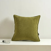 Florin Chenille Jacquard Cushion Cover - 30 x 50cm Cover Only / Nocturne Atelier