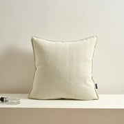 Florin Jacquard Cushion Cover - 30 x 50cm Cover Only / Brocade Westbourne
