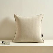 Florin Jacquard Cushion Cover - 30 x 50cm Cover Only / Kensington Maison