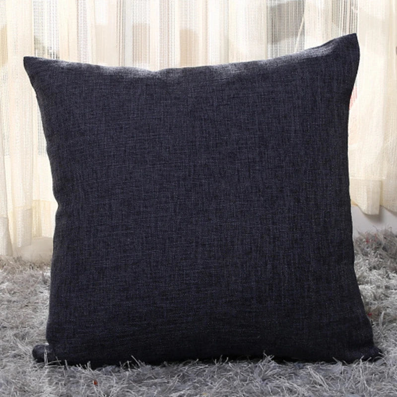 Harbour Soft-Touch Cushion Cover - 45 x 45cm Cover Only / Beige