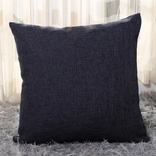 Harbour Soft-Touch Cushion Cover - 45 x 45cm Cover Only / Beige