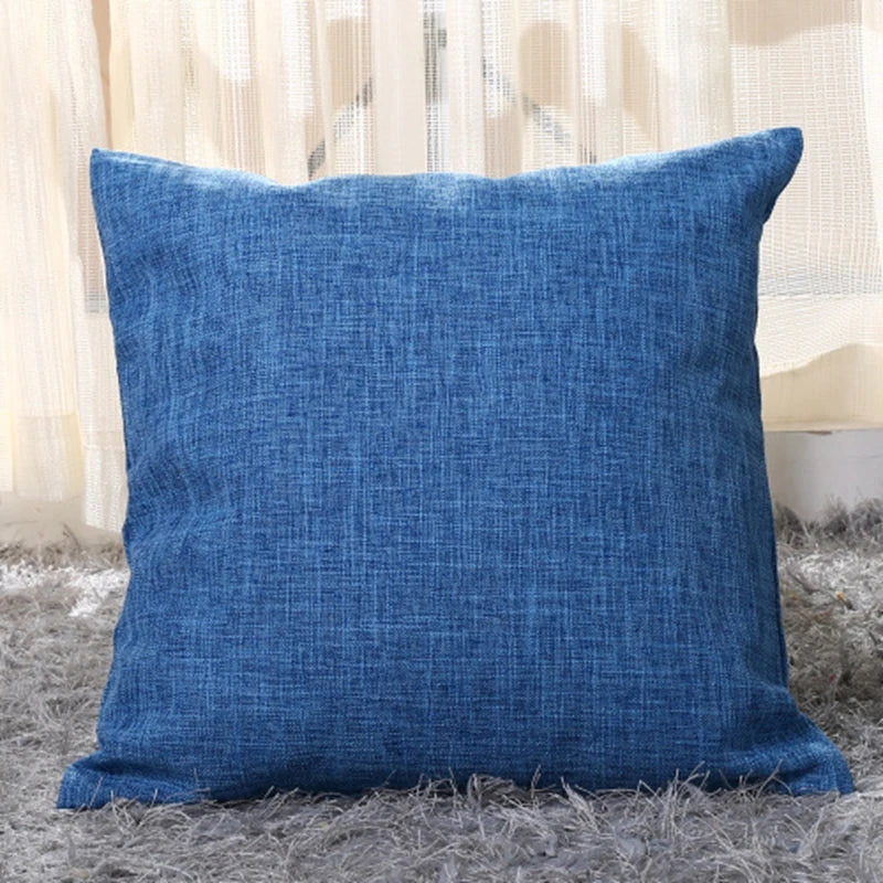 Harbour Soft-Touch Cushion Cover - 45 x 45cm Cover Only / Ivory