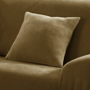 Holm Plush Cushion Cover - 45 x 45cm Cover Only / Aurelle