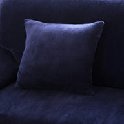 Holm Plush Cushion Cover - 45 x 45cm Cover Only / Aveline 2