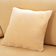 Holm Plush Cushion Cover - 45 x 45cm Cover Only / Claridge