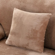 Holm Plush Cushion Cover - 45 x 45cm Cover Only / Orlane