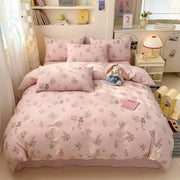 Kendal 500TC Cotton Duvet Cover Set - UK Single / Kensington Cavendish