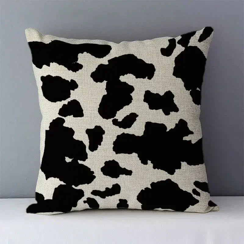 Kensington Soft-Touch Geometric Cushion Cover - 30 x 50cm Cover Only / Seabrook Pavilion