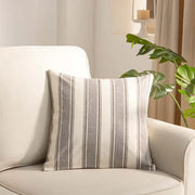 Lark Soft-Touch Cushion Cover - 40 x 40cm Cover Only / Blue