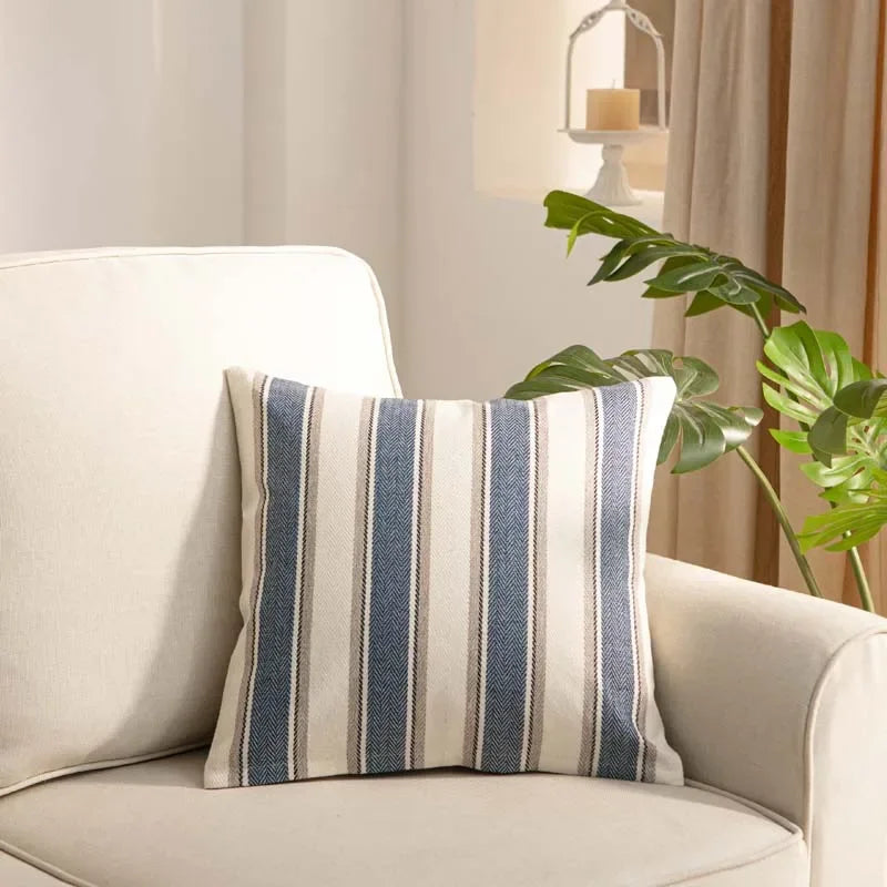 Lark Soft-Touch Cushion Cover - 40 x 40cm Cover Only / Pink