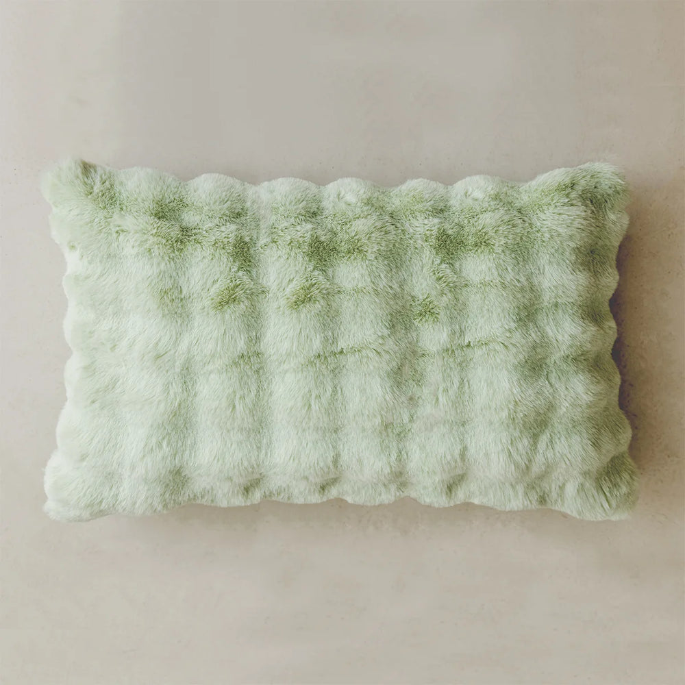 Lombard Chenille Jacquard Cushion Cover - 30 x 50cm Cover Only / Astoria Rive