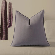 Magnolia Chenille Jacquard Cushion Cover - 30 x 50cm / Harbour Maison