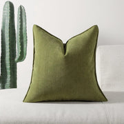 Magnolia Chenille Jacquard Cushion Cover - 30 x 50cm / Valette Cavendish